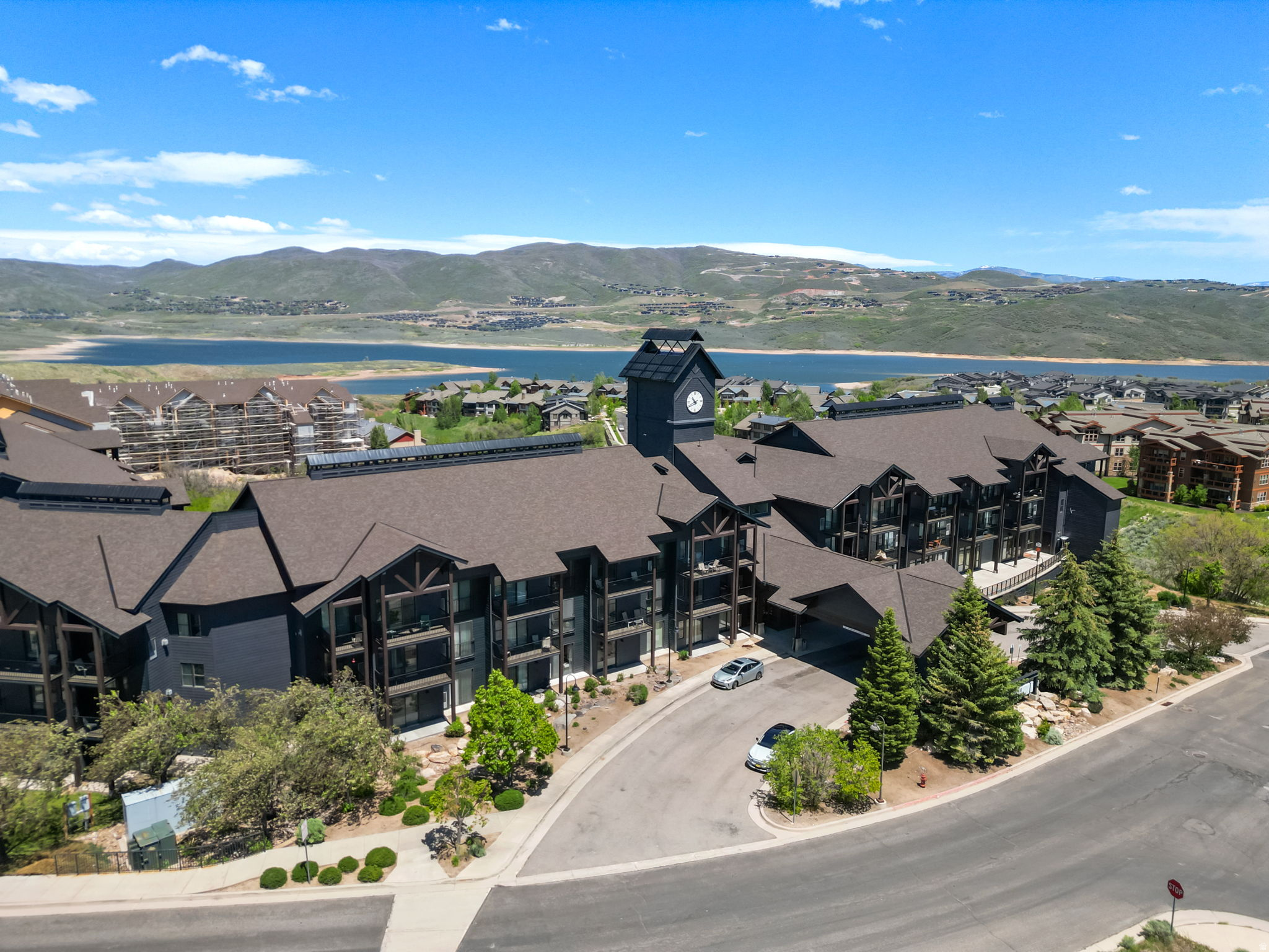 LODGE AT STILLWATER AMENDED - Residential