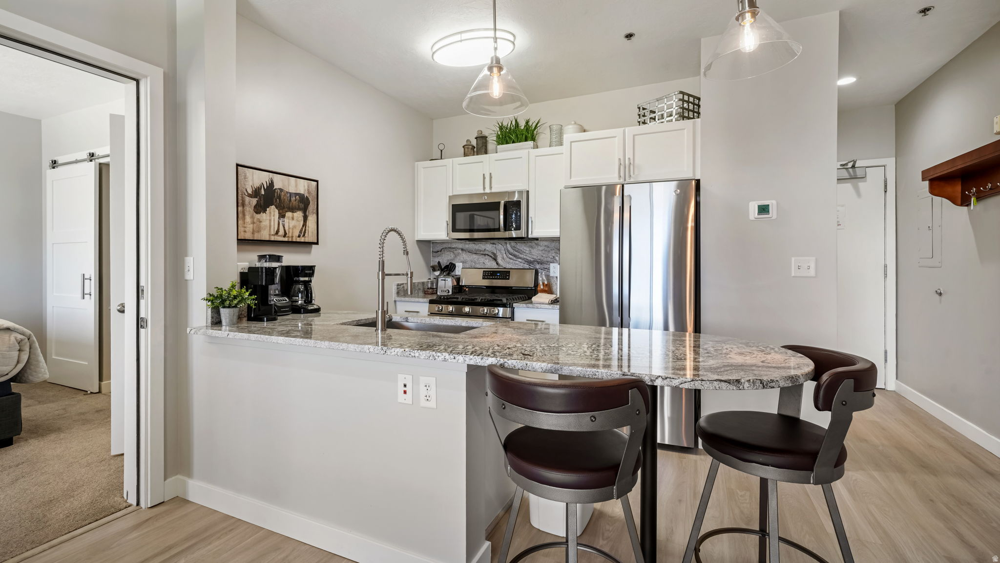 LODGE AT STILLWATER AMENDED - Residential
