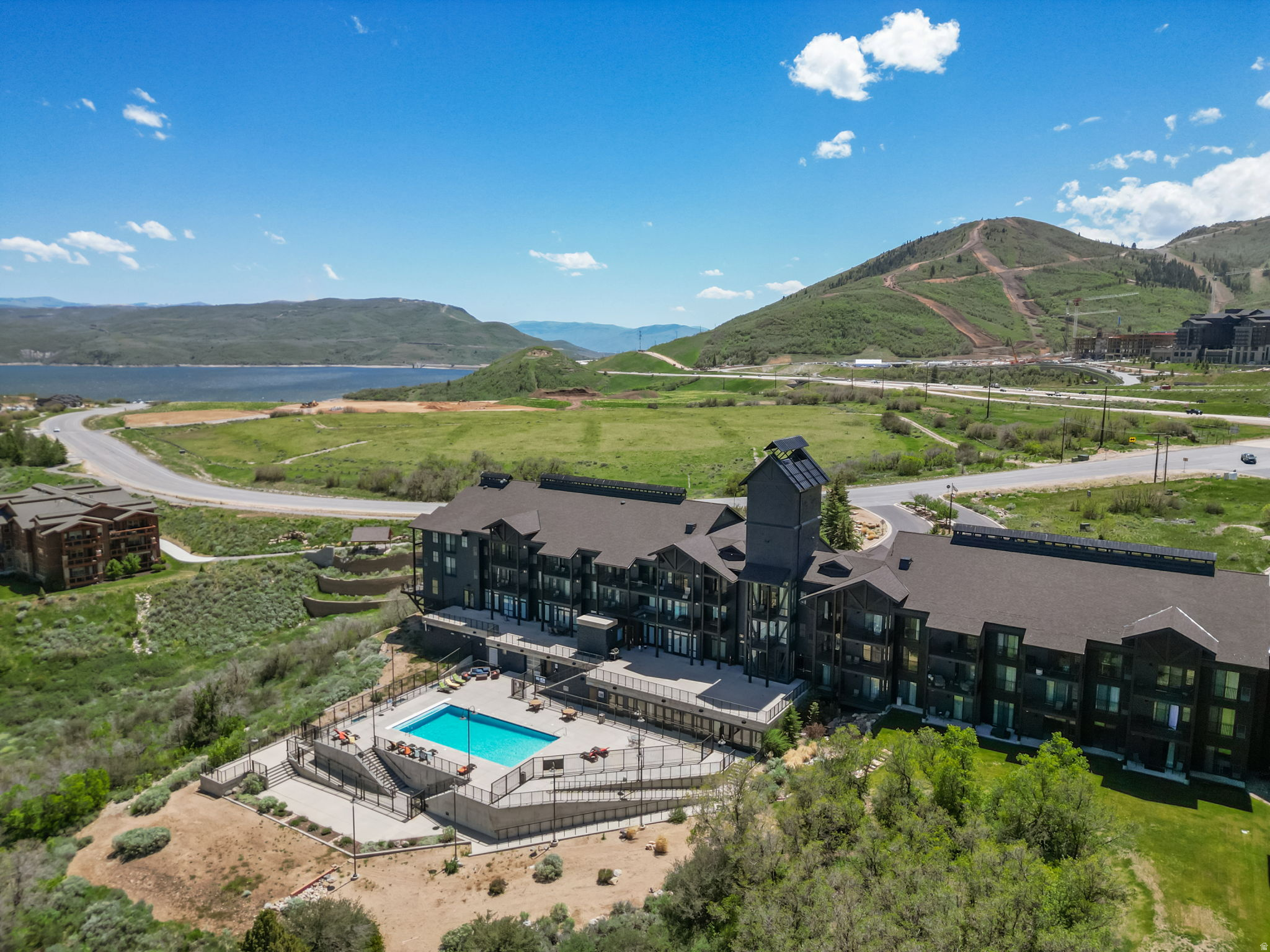 LODGE AT STILLWATER AMENDED - Residential