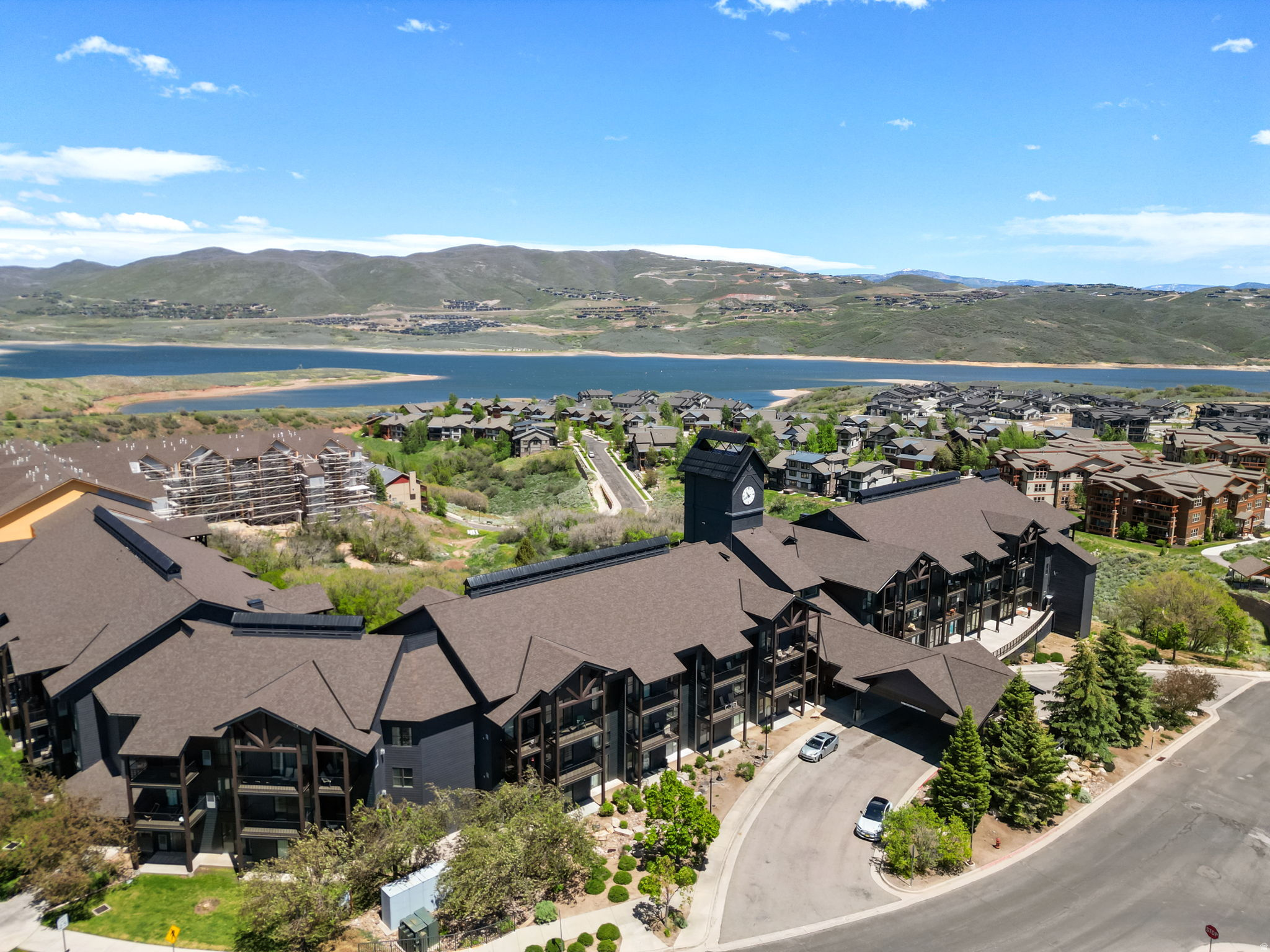 LODGE AT STILLWATER AMENDED - Residential