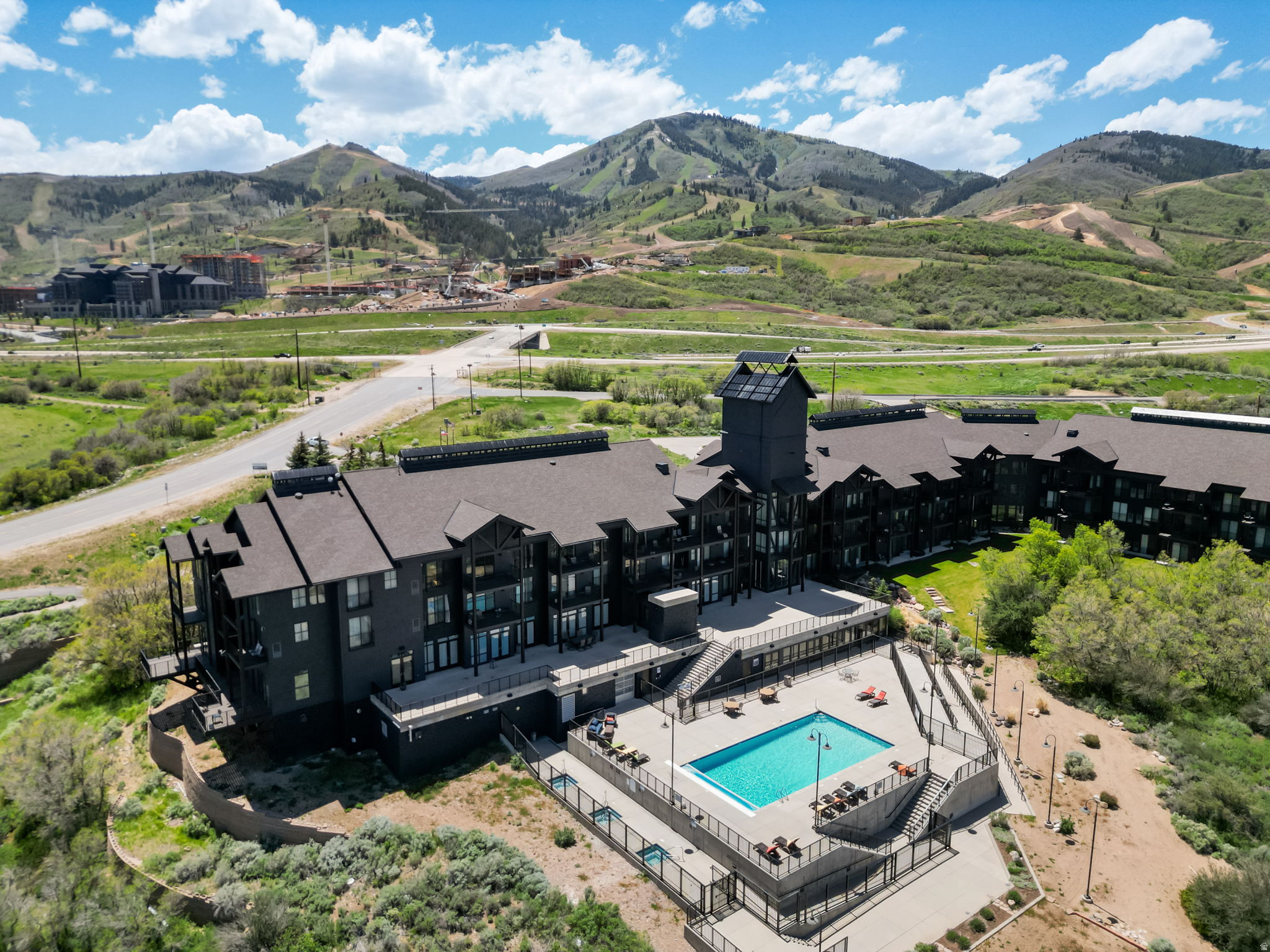 LODGE AT STILLWATER AMENDED - Residential