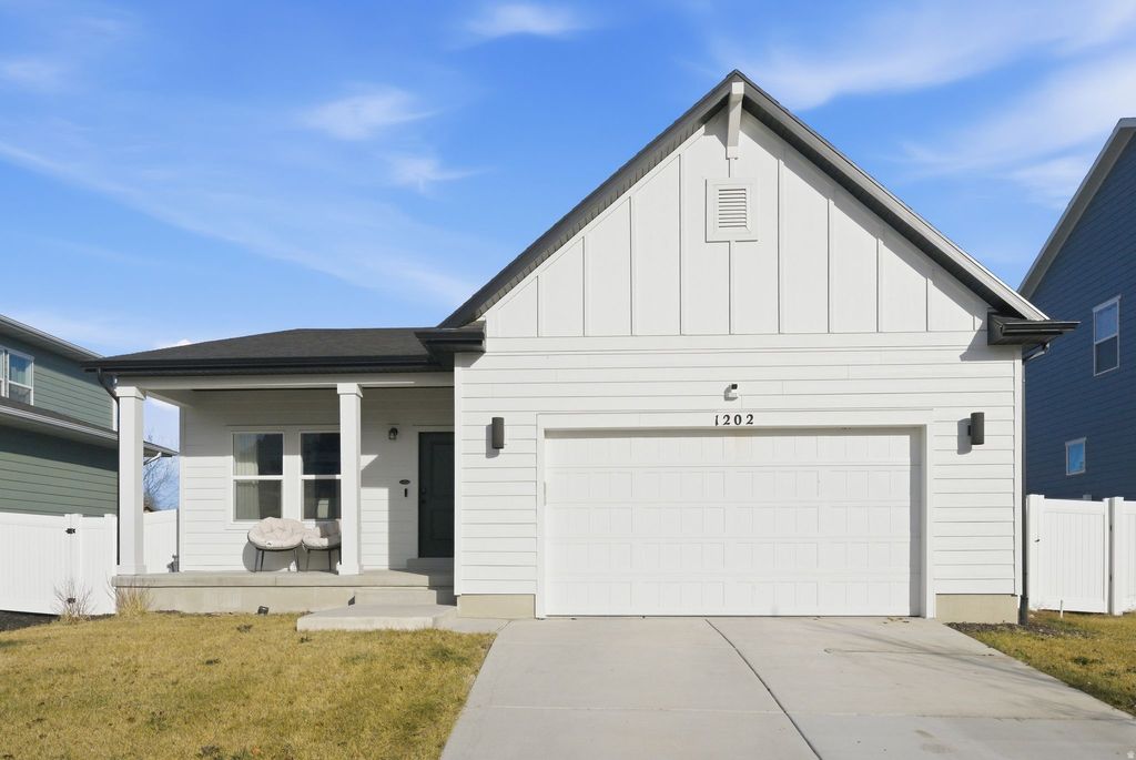Photo of 1202 W 1100 S, Clearfield, UT 84015 (MLS # 2131980)