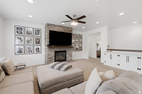 Tiny photo for 576 N 1980 E, Spanish Fork, UT 84660 (MLS # 2174204)