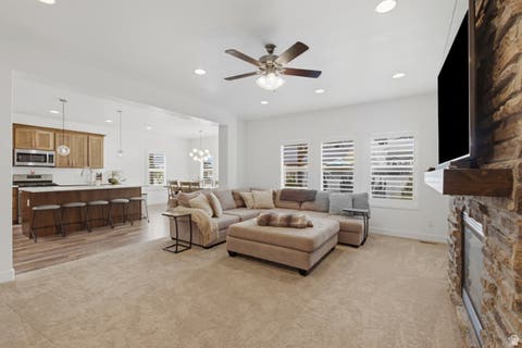 Tiny photo for 576 N 1980 E, Spanish Fork, UT 84660 (MLS # 2174204)