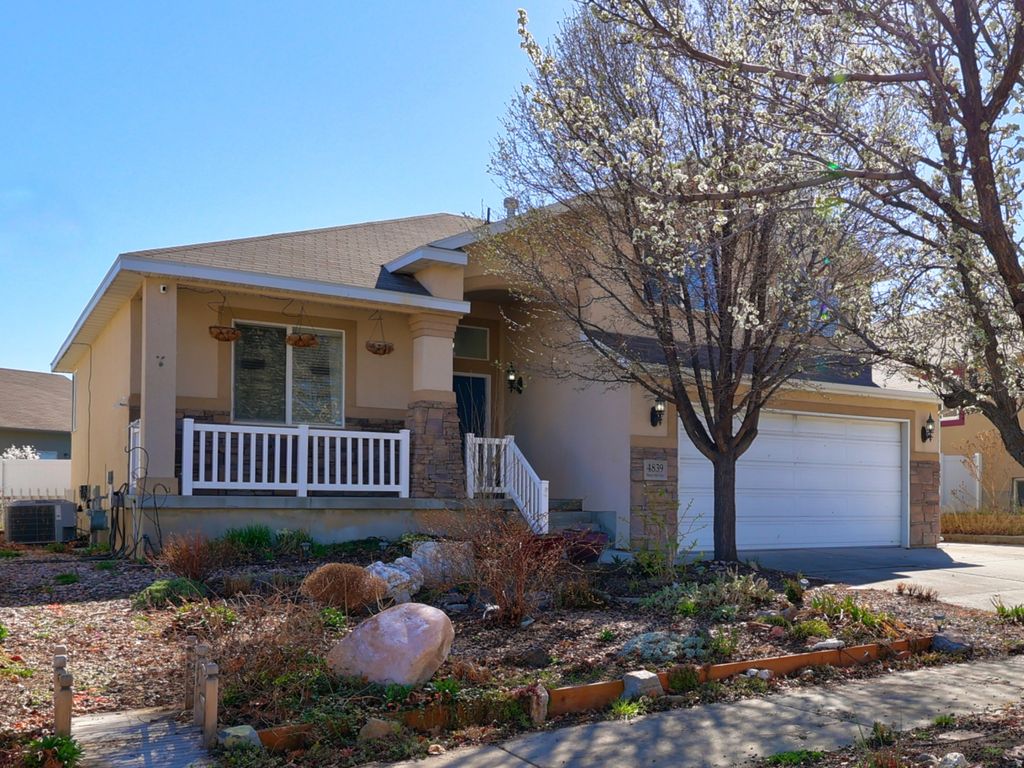 Photo of 4839 W WESTERN HILLS DR S, Riverton, UT 84096 (MLS # 2146447)