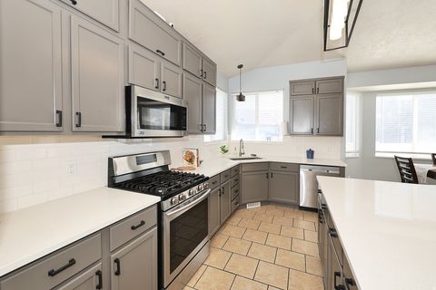 Tiny photo for 4839 W WESTERN HILLS DR S, Riverton, UT 84096 (MLS # 2146447)