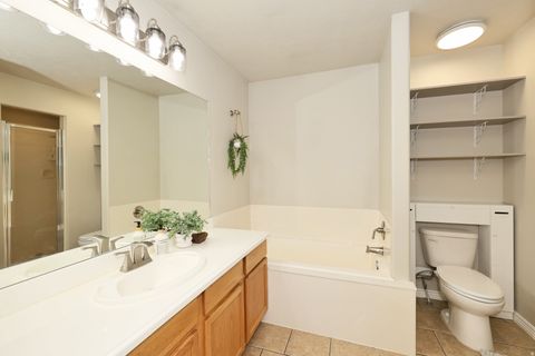 Tiny photo for 4839 W WESTERN HILLS DR S, Riverton, UT 84096 (MLS # 2146447)