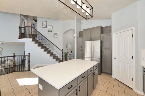 Tiny photo for 4839 W WESTERN HILLS DR S, Riverton, UT 84096 (MLS # 2146447)