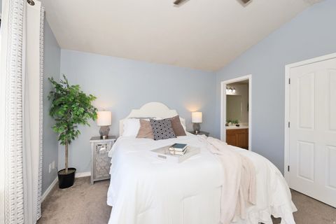 Tiny photo for 4839 W WESTERN HILLS DR S, Riverton, UT 84096 (MLS # 2146447)