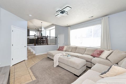 Tiny photo for 4839 W WESTERN HILLS DR S, Riverton, UT 84096 (MLS # 2146447)