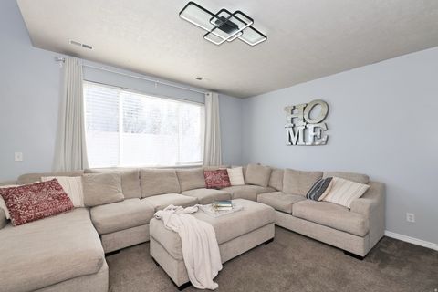 Tiny photo for 4839 W WESTERN HILLS DR S, Riverton, UT 84096 (MLS # 2146447)