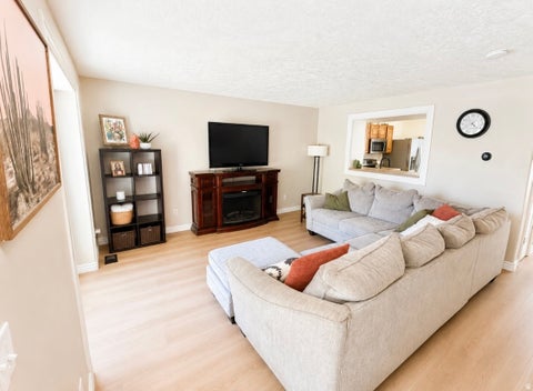 Tiny photo for 7947 N WYCLIFFE WAY, Eagle Mountain, UT 84005 (MLS # 2183072)