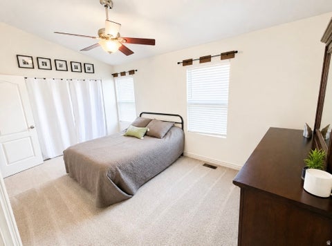 Tiny photo for 7947 N WYCLIFFE WAY, Eagle Mountain, UT 84005 (MLS # 2183072)