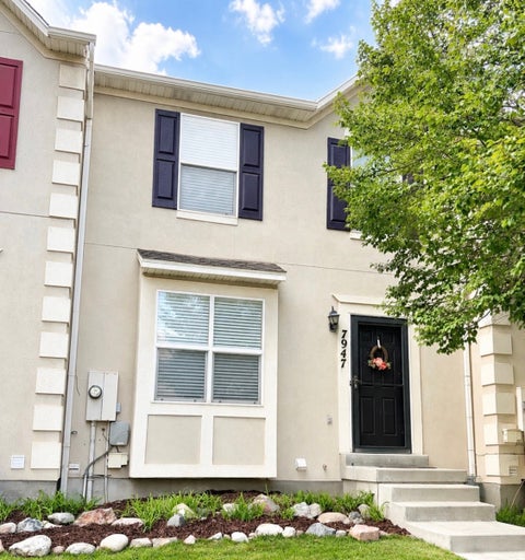 Photo of 7947 N WYCLIFFE WAY, Eagle Mountain, UT 84005 (MLS # 2183072)