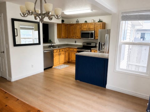 Tiny photo for 7947 N WYCLIFFE WAY, Eagle Mountain, UT 84005 (MLS # 2183072)