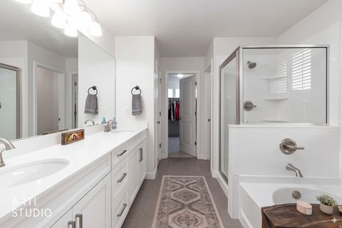 Tiny photo for 2608 W 2960 S, Syracuse, UT 84075 (MLS # 2147188)