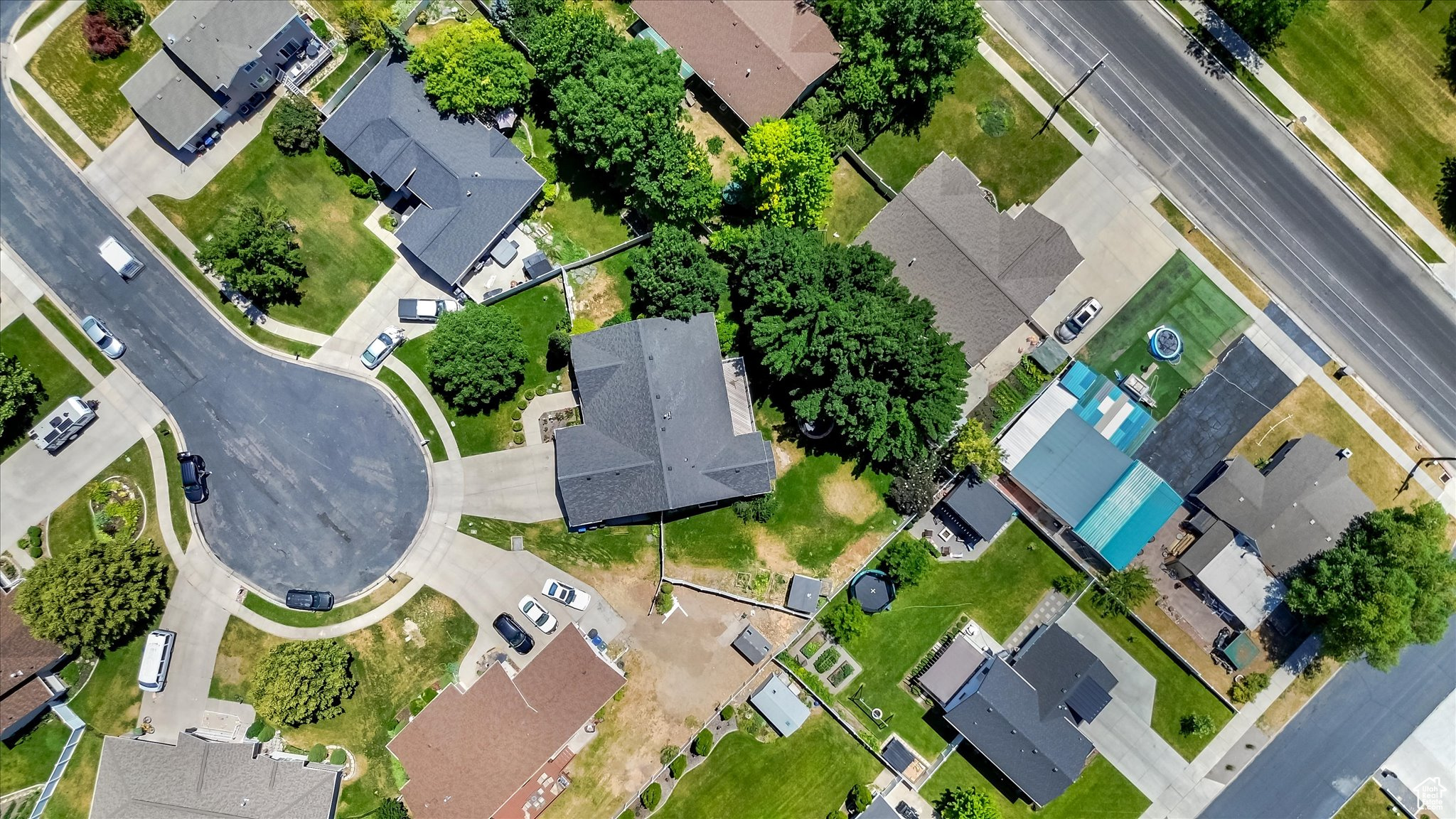 CLOVER RIDGE SUBDIVISION - Residential