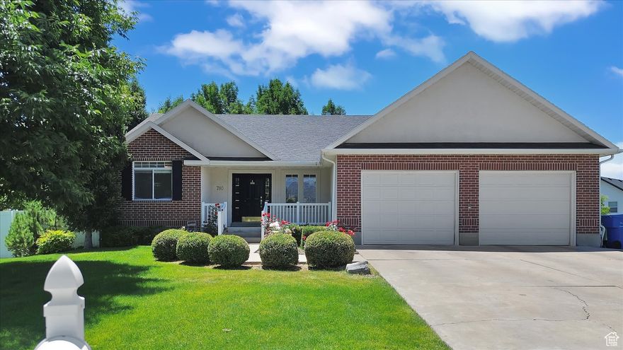 This 6 bed, 3 bath River Heights home is situated in a peaceful cul-de-sac in the middle of the Cache Valley. The home features a beautiful kitchen with upgraded appliances and plenty of seating options for meals, large living spaces, pretty built in cabinetry, an office space, private backyard and plenty of storage! Easy access to everything the valley has to offer, this home is a must-see.  Buyer to verify all information.