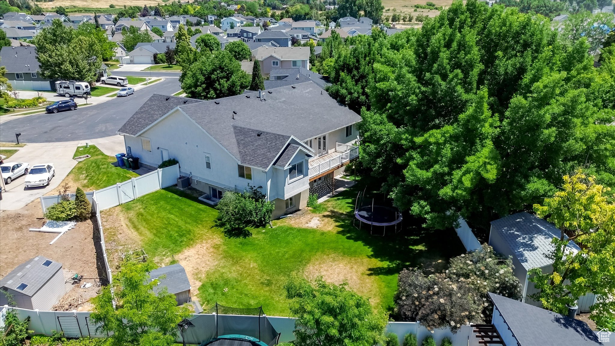 CLOVER RIDGE SUBDIVISION - Residential