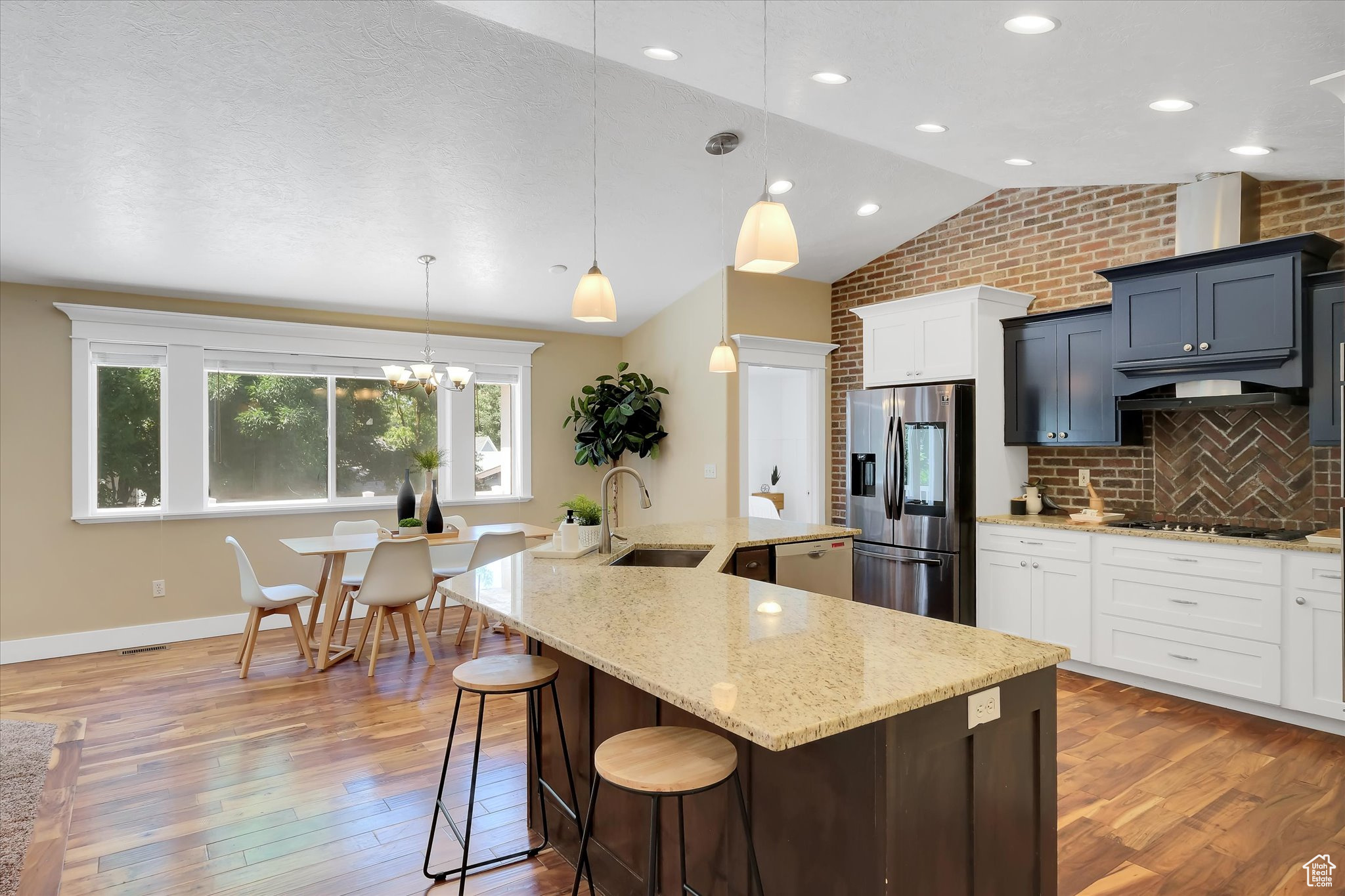 CLOVER RIDGE SUBDIVISION - Residential