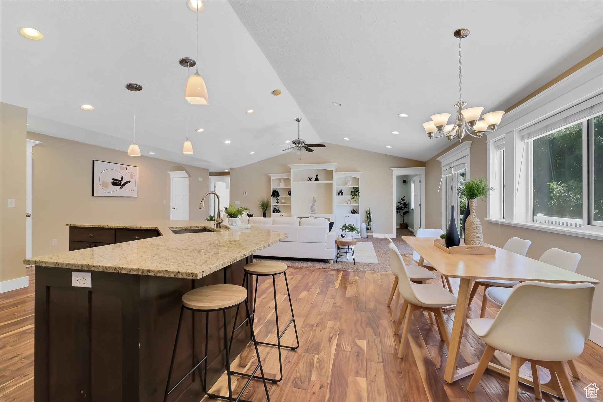 CLOVER RIDGE SUBDIVISION - Residential