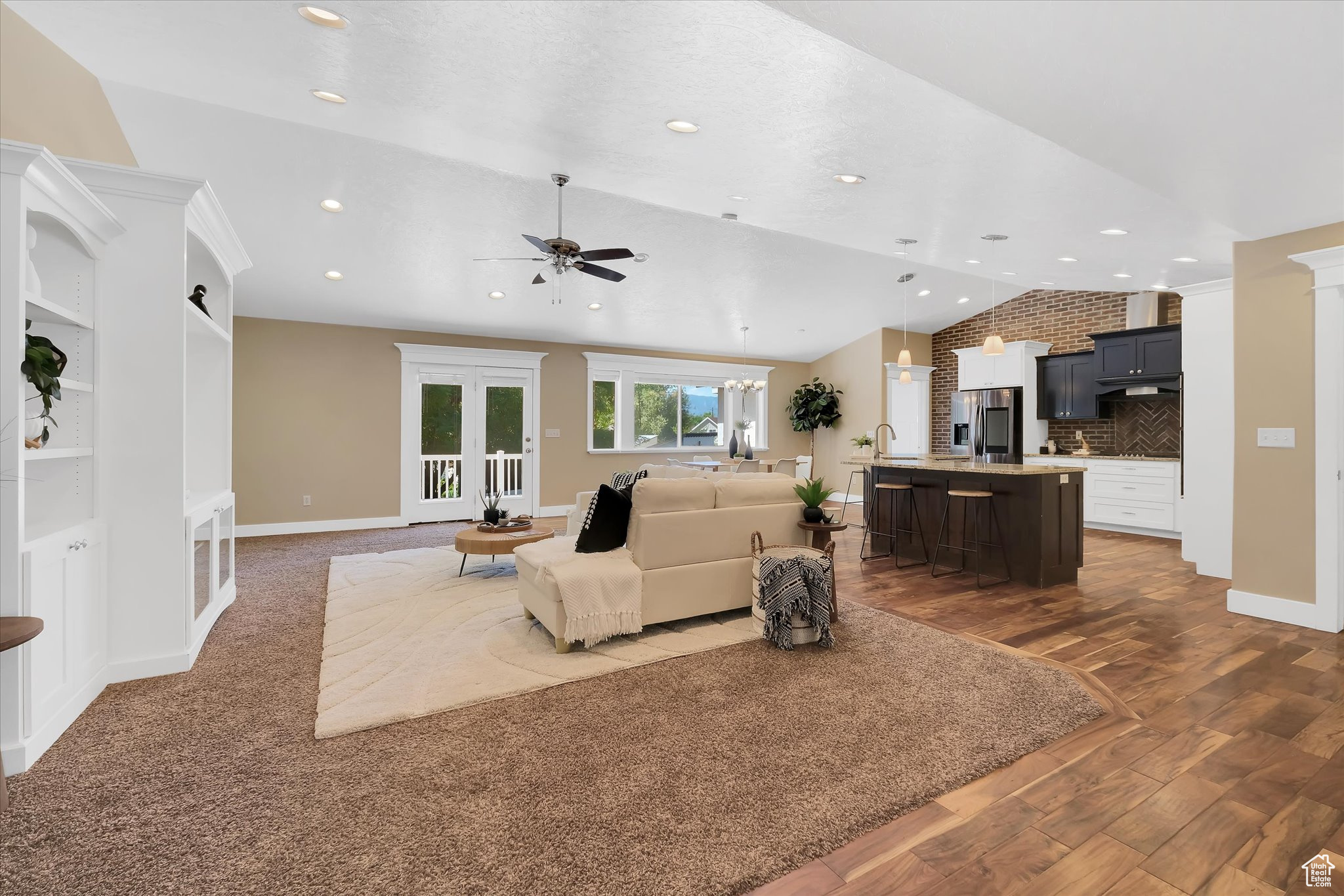 CLOVER RIDGE SUBDIVISION - Residential