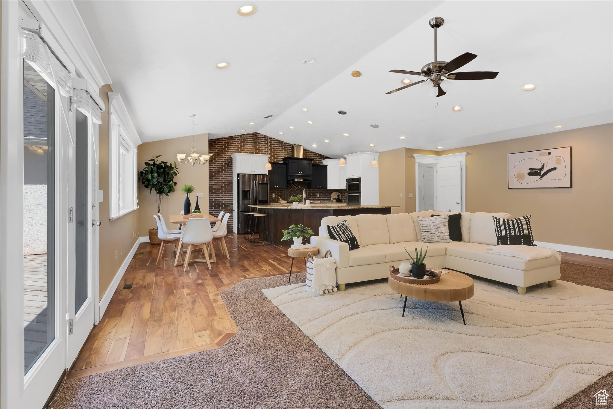 CLOVER RIDGE SUBDIVISION - Residential