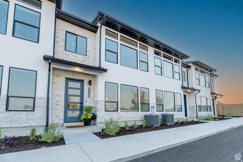 Tiny photo for 4309 W 5430 ST #B S, Roy, UT 84067 (MLS # 2135162)