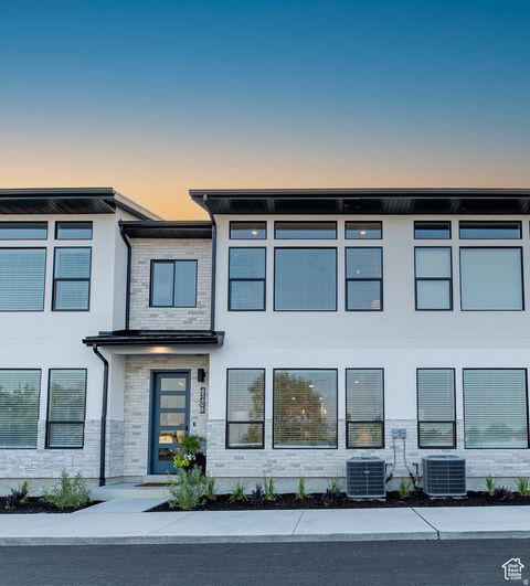 Tiny photo for 4309 W 5430 ST #B S, Roy, UT 84067 (MLS # 2135162)