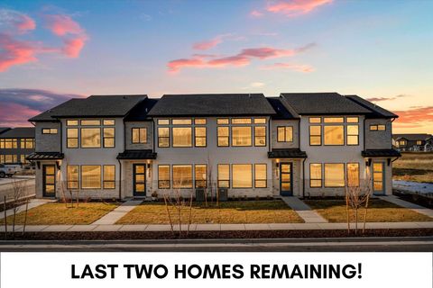 Photo of 4309 W 5430 ST #B S, Roy, UT 84067 (MLS # 2135162)