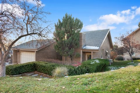 Tiny photo for 819 N JUNIPERPOINT DR, Salt Lake City, UT 84103 (MLS # 2076658)