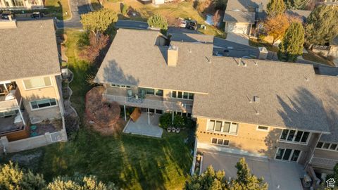 Tiny photo for 819 N JUNIPERPOINT DR, Salt Lake City, UT 84103 (MLS # 2076658)