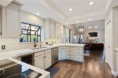 Tiny photo for 819 N JUNIPERPOINT DR, Salt Lake City, UT 84103 (MLS # 2076658)