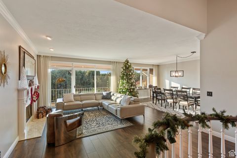 Tiny photo for 819 N JUNIPERPOINT DR, Salt Lake City, UT 84103 (MLS # 2076658)