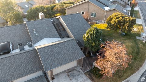 Tiny photo for 819 N JUNIPERPOINT DR, Salt Lake City, UT 84103 (MLS # 2076658)