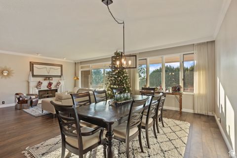 Tiny photo for 819 N JUNIPERPOINT DR, Salt Lake City, UT 84103 (MLS # 2076658)