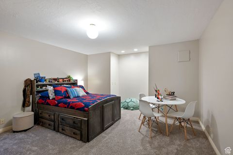 Tiny photo for 819 N JUNIPERPOINT DR, Salt Lake City, UT 84103 (MLS # 2076658)