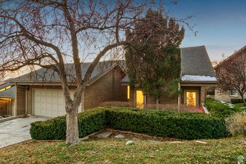Tiny photo for 819 N JUNIPERPOINT DR, Salt Lake City, UT 84103 (MLS # 2076658)