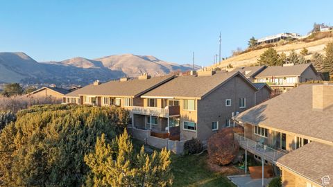 Tiny photo for 819 N JUNIPERPOINT DR, Salt Lake City, UT 84103 (MLS # 2076658)