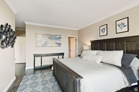 Tiny photo for 819 N JUNIPERPOINT DR, Salt Lake City, UT 84103 (MLS # 2076658)