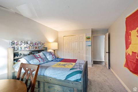 Tiny photo for 819 N JUNIPERPOINT DR, Salt Lake City, UT 84103 (MLS # 2076658)