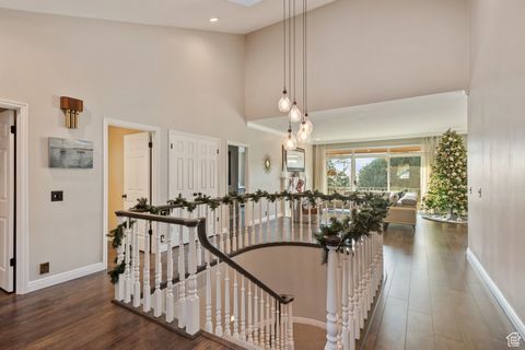 Tiny photo for 819 N JUNIPERPOINT DR, Salt Lake City, UT 84103 (MLS # 2076658)