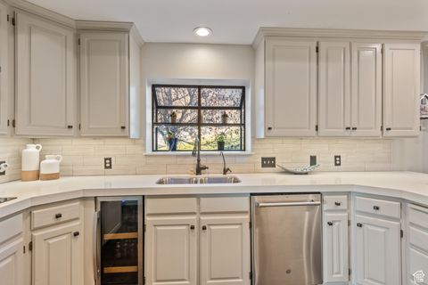 Tiny photo for 819 N JUNIPERPOINT DR, Salt Lake City, UT 84103 (MLS # 2076658)