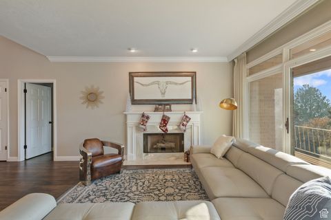 Tiny photo for 819 N JUNIPERPOINT DR, Salt Lake City, UT 84103 (MLS # 2076658)
