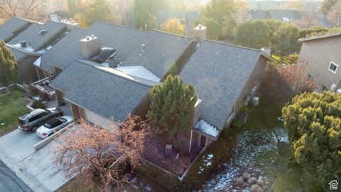 Tiny photo for 819 N JUNIPERPOINT DR, Salt Lake City, UT 84103 (MLS # 2076658)