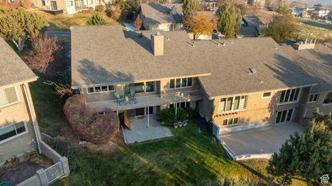 Tiny photo for 819 N JUNIPERPOINT DR, Salt Lake City, UT 84103 (MLS # 2076658)