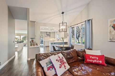 Tiny photo for 819 N JUNIPERPOINT DR, Salt Lake City, UT 84103 (MLS # 2076658)