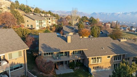 Tiny photo for 819 N JUNIPERPOINT DR, Salt Lake City, UT 84103 (MLS # 2076658)