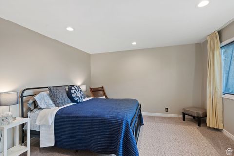 Tiny photo for 819 N JUNIPERPOINT DR, Salt Lake City, UT 84103 (MLS # 2076658)