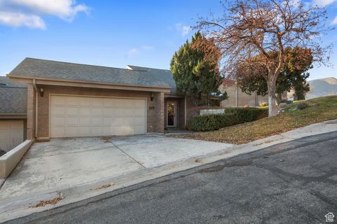 Tiny photo for 819 N JUNIPERPOINT DR, Salt Lake City, UT 84103 (MLS # 2076658)